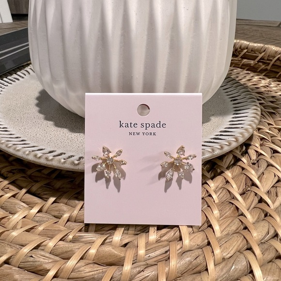 BRAND NEW KATE SPADE ♠️ EARRINGS! - Picture 3 of 4